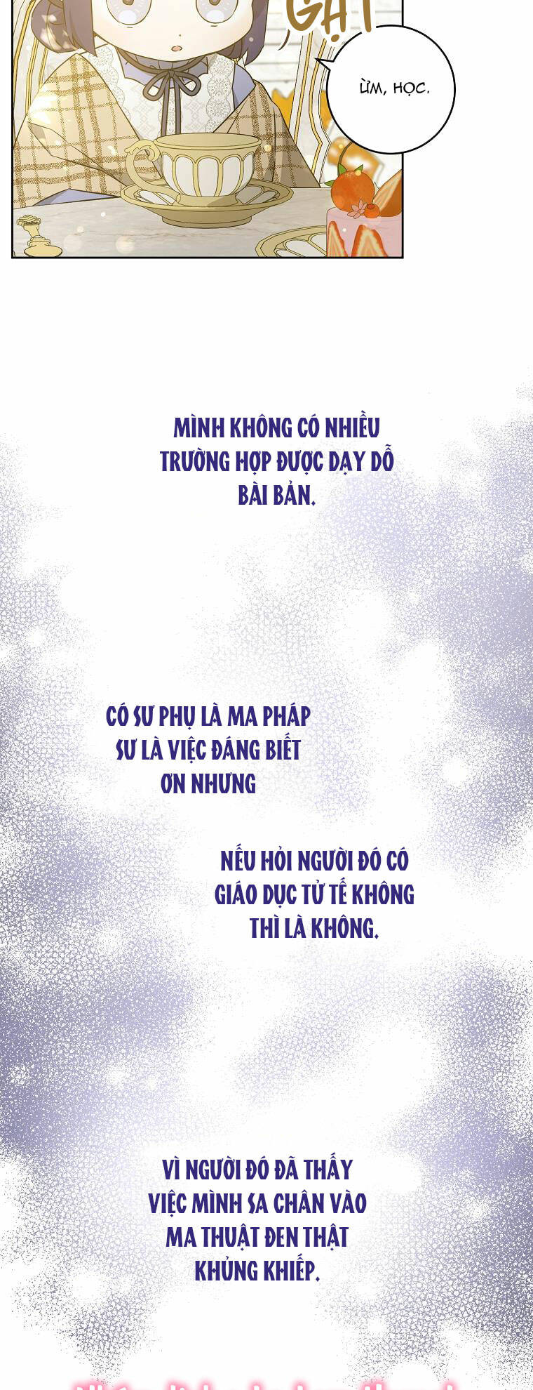 cho con núm vú đi mà chapter 65 - Trang 2