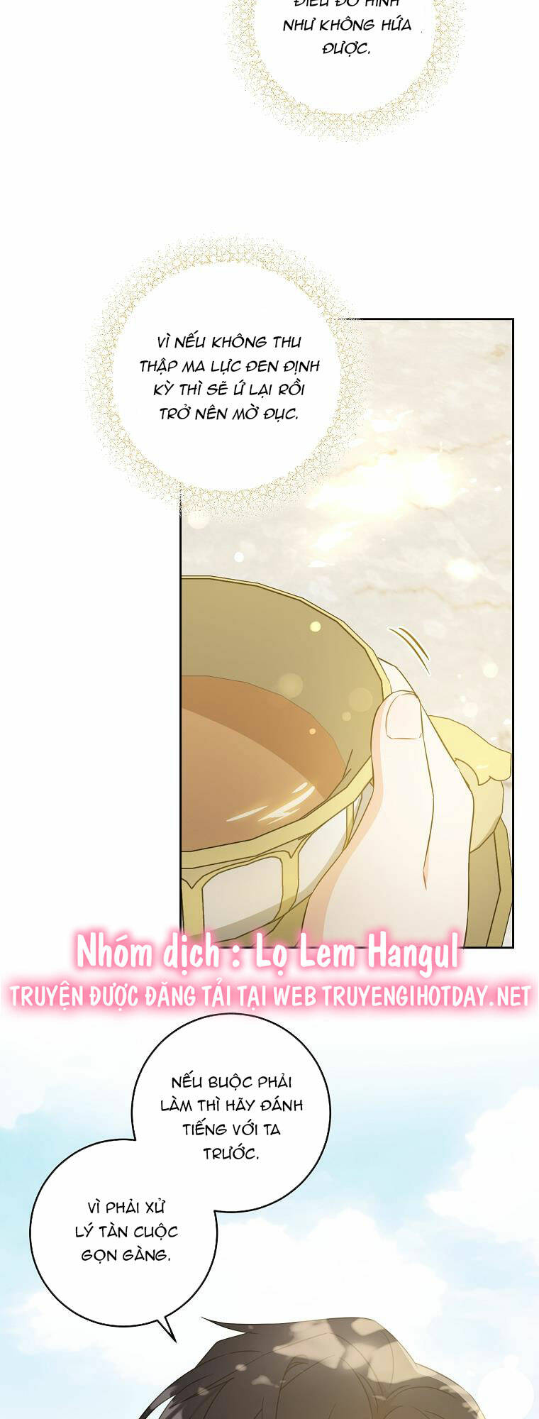 cho con núm vú đi mà chapter 65 - Trang 2