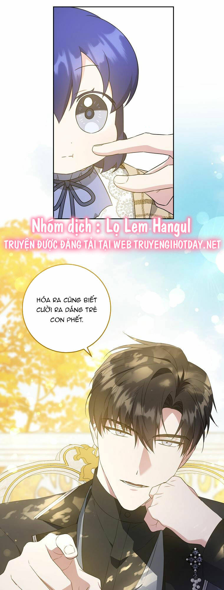 cho con núm vú đi mà chapter 65 - Trang 2