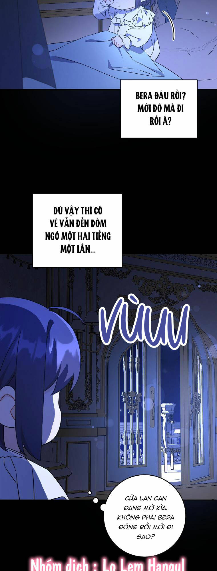 cho con núm vú đi mà chapter 65 - Trang 2