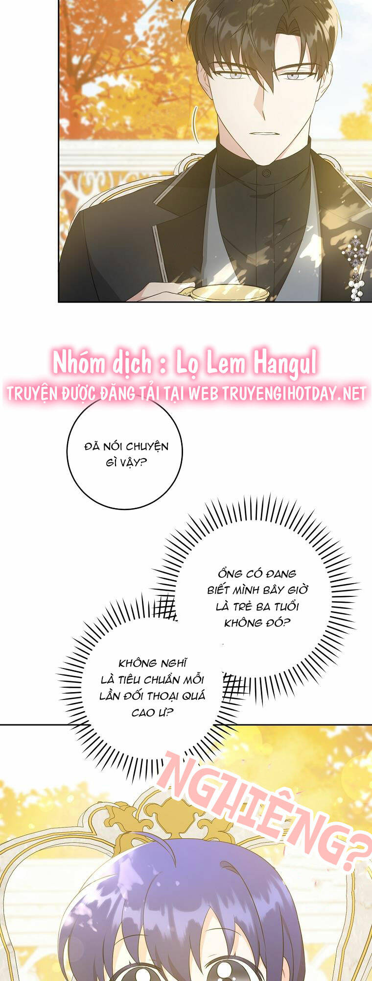 cho con núm vú đi mà chapter 65 - Trang 2