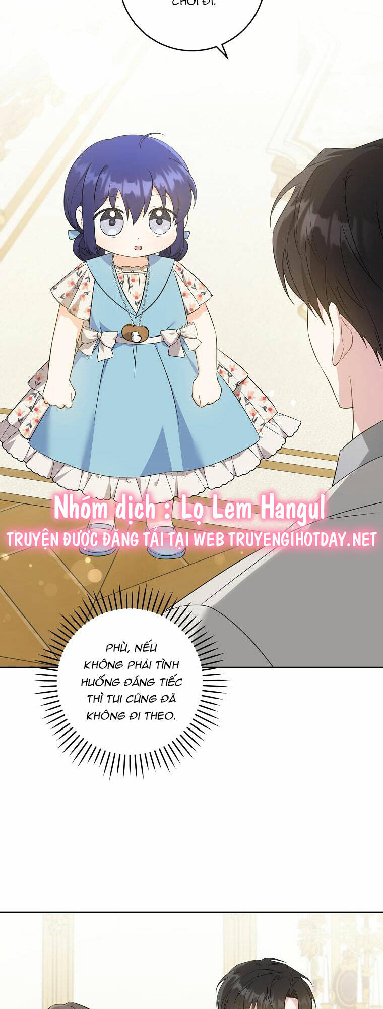 cho con núm vú đi mà Chapter 73.1 - Trang 2