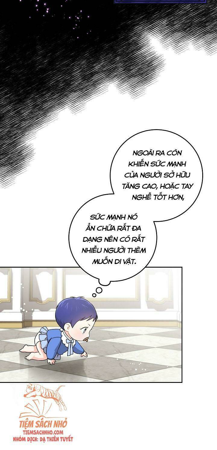 cho con núm vú đi mà chapter 9 - Trang 2