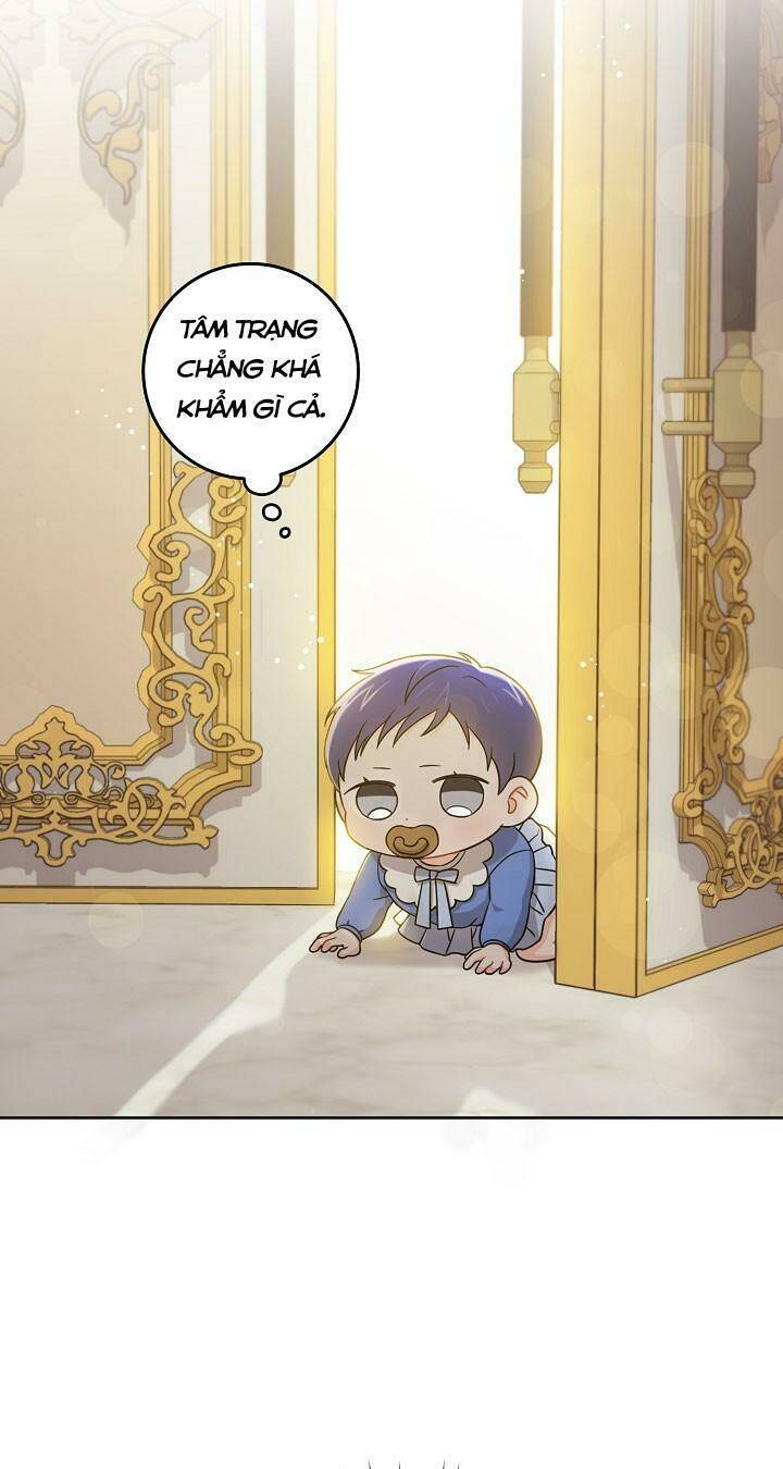 cho con núm vú đi mà chapter 9 - Trang 2