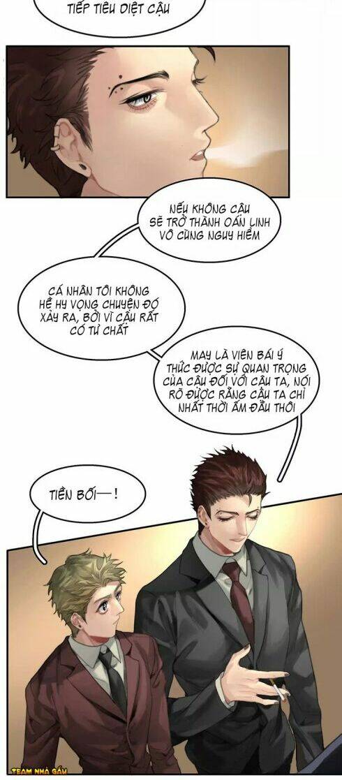 Cho Đến Khi Thần Chết Chia Lìa Đôi Ta Chapter 56 - Trang 2