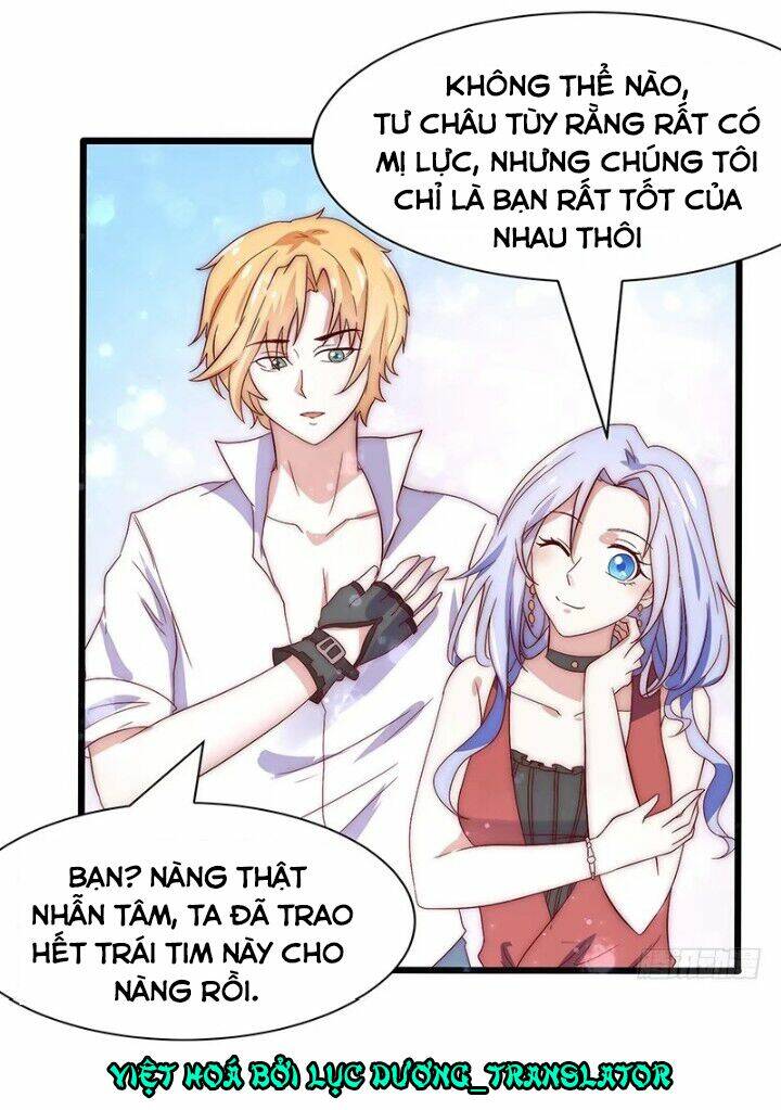 Cho Em Muôn Trượng Hào Quang Chapter 20 - Trang 2