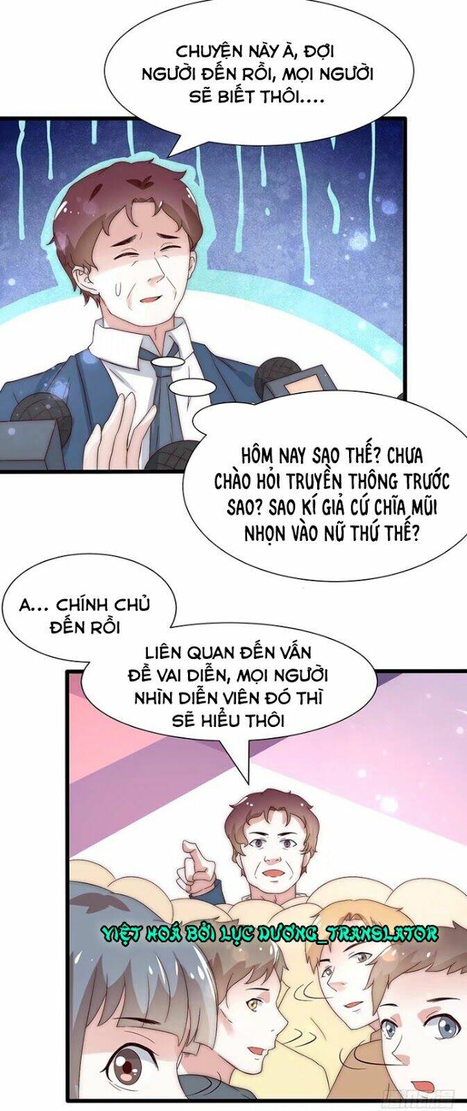 Cho Em Muôn Trượng Hào Quang Chapter 20 - Trang 2