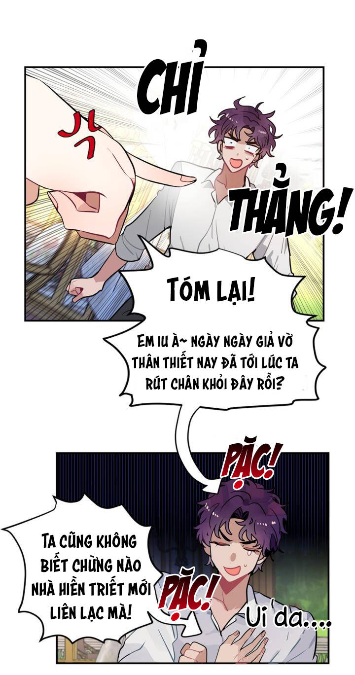 cho em về nhà đi anh chapter 18.2 - Trang 2