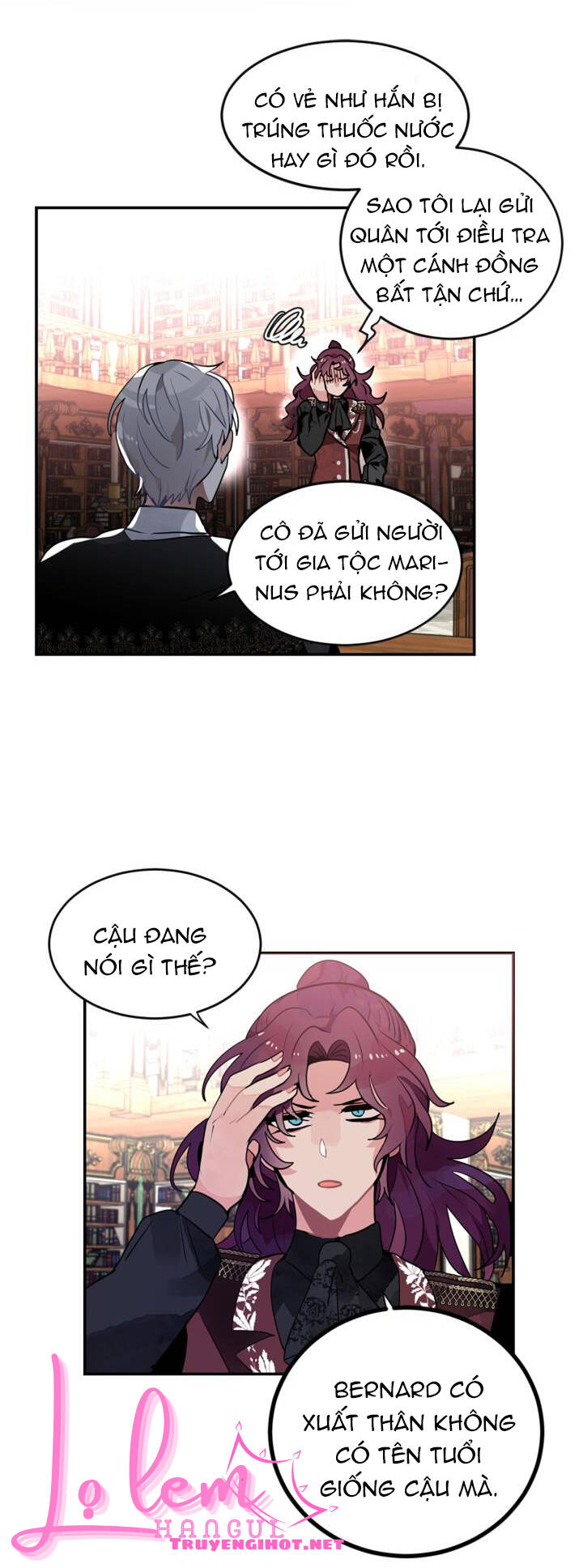 cho em về nhà đi anh chapter 18.2 - Trang 2