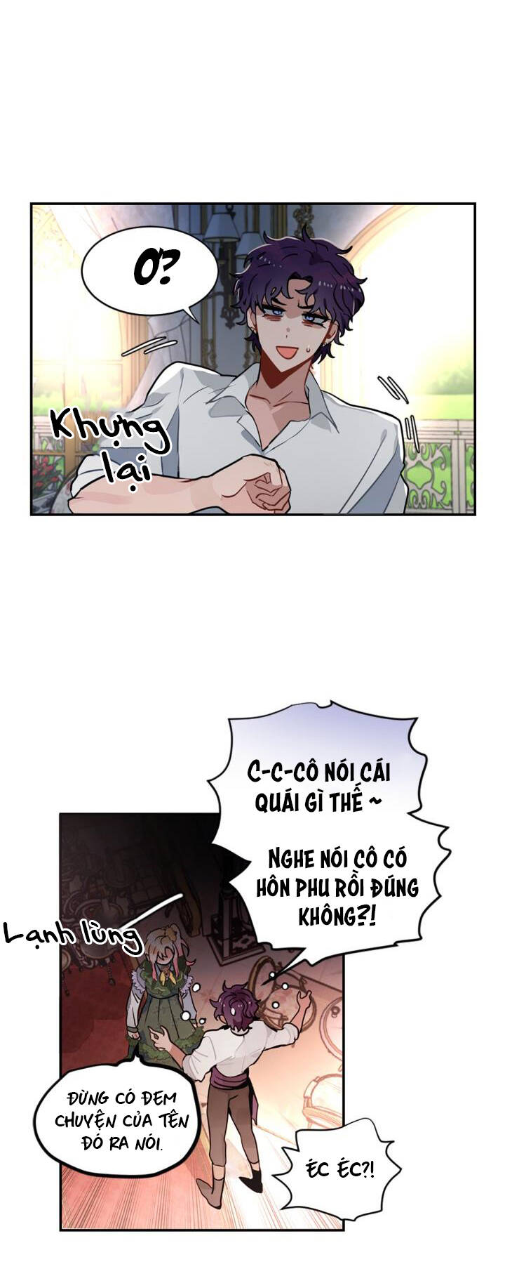 cho em về nhà đi anh chapter 18.2 - Trang 2