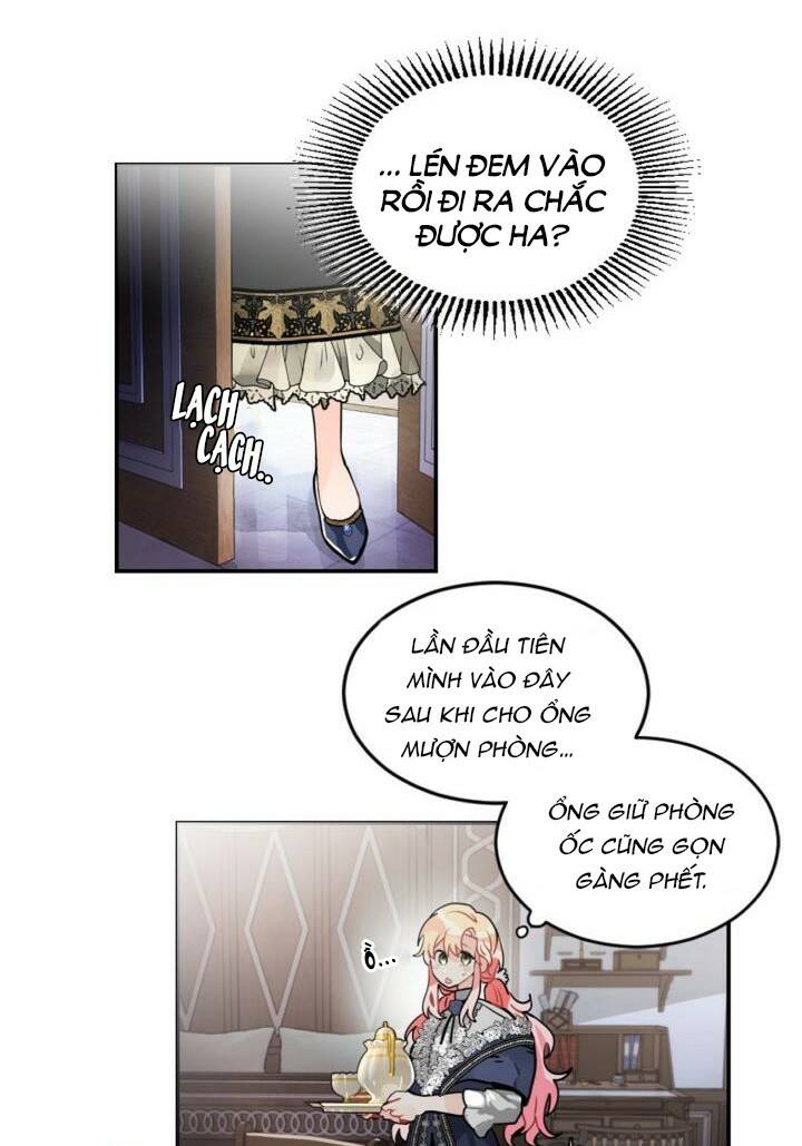 cho em về nhà đi anh chapter 21.1 - Trang 2