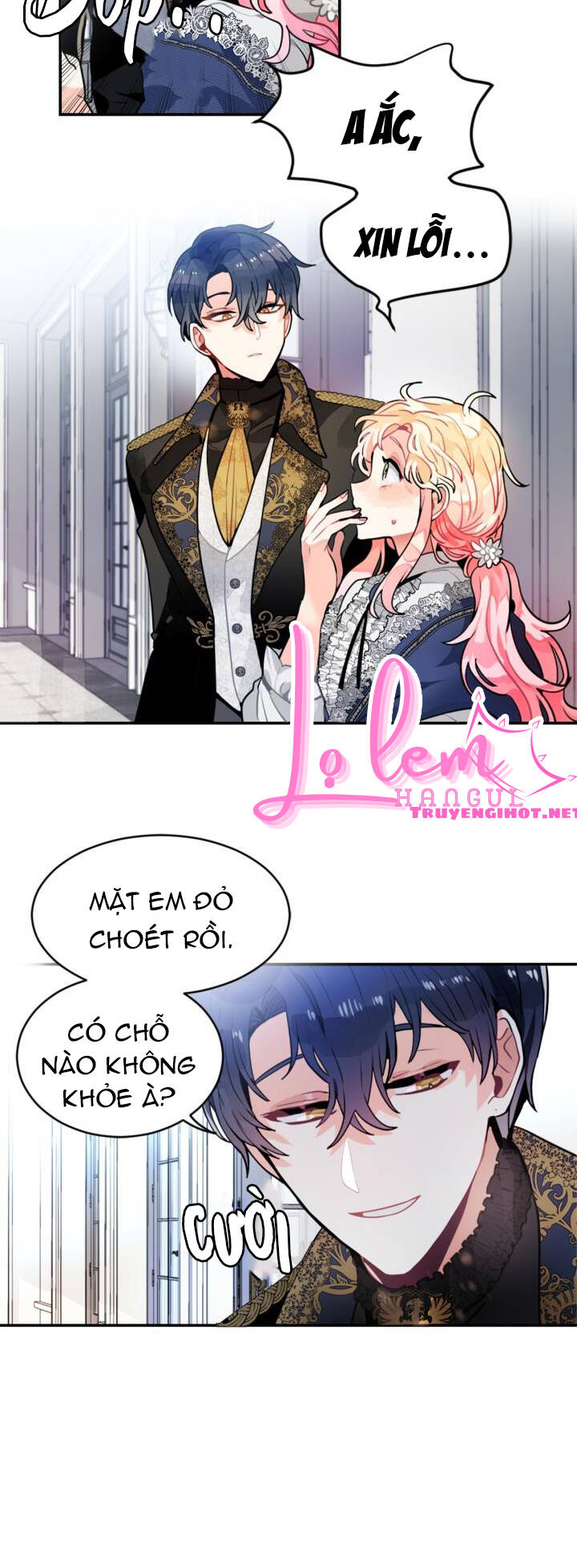 cho em về nhà đi anh chapter 21.2 - Trang 2