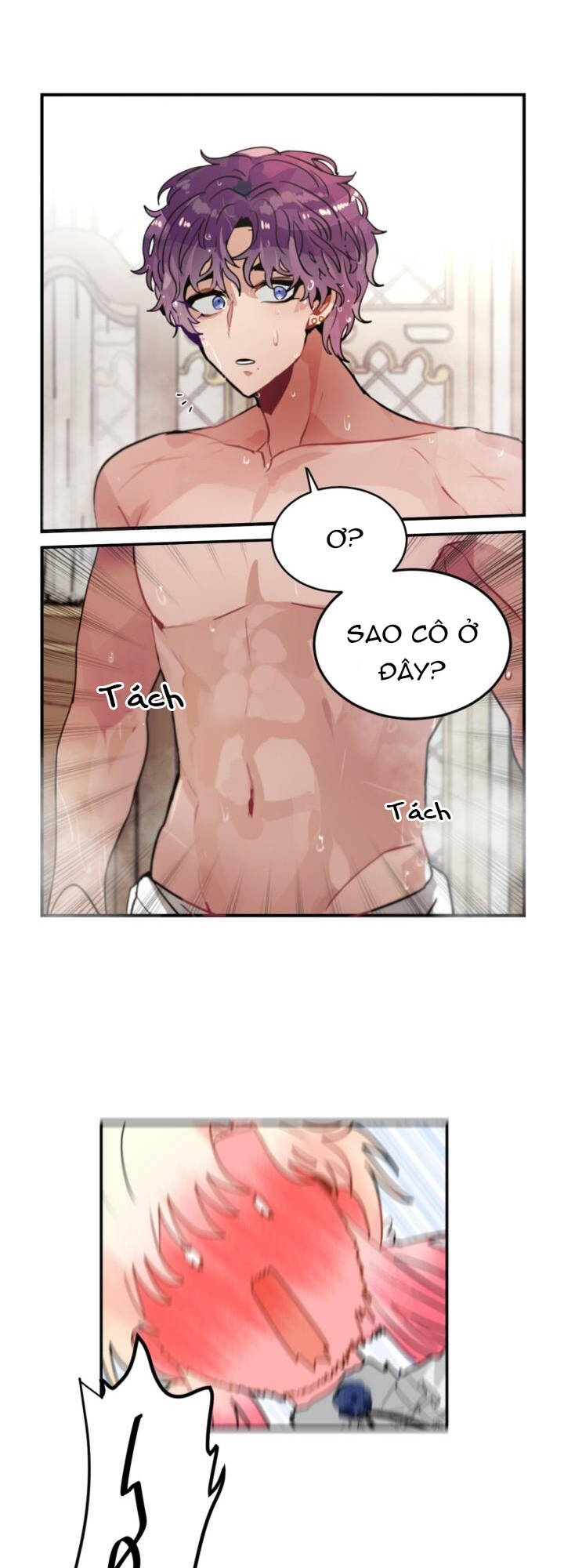 cho em về nhà đi anh chapter 21.2 - Trang 2