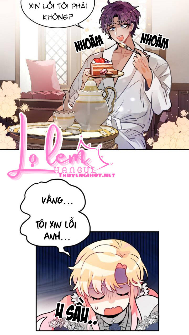 cho em về nhà đi anh chapter 21.2 - Trang 2