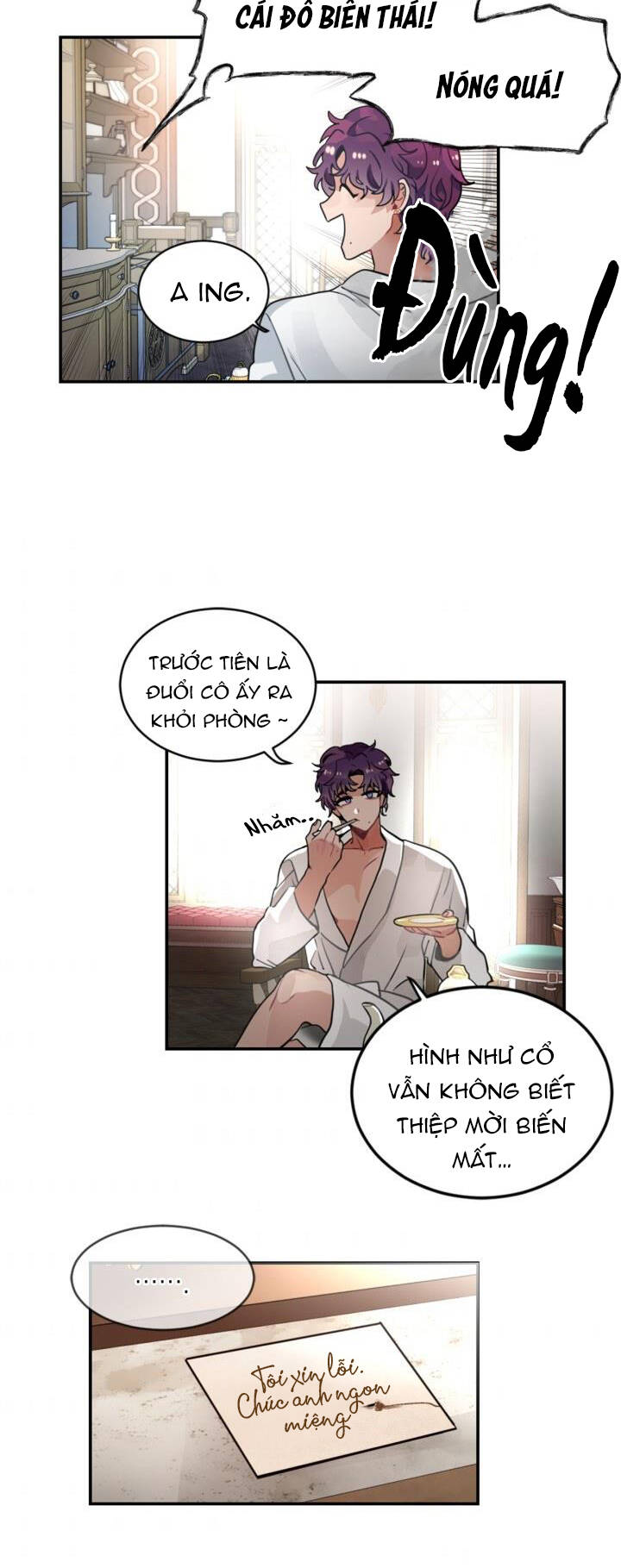 cho em về nhà đi anh chapter 21.2 - Trang 2