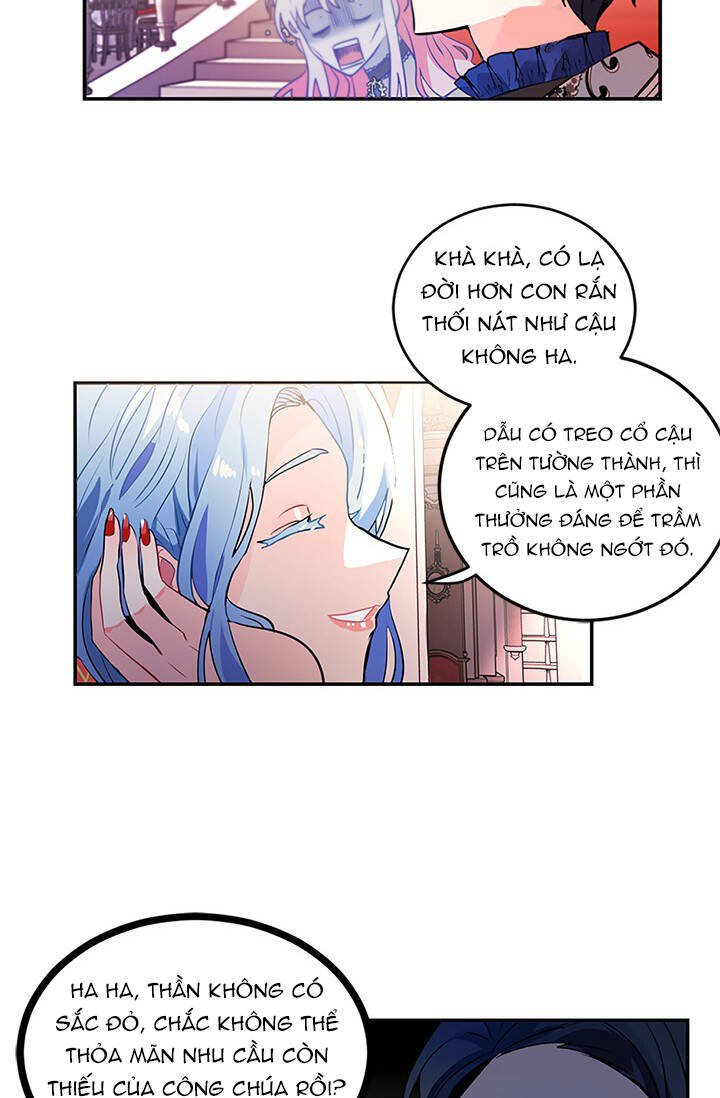 cho em về nhà đi anh chapter 26 - Trang 2