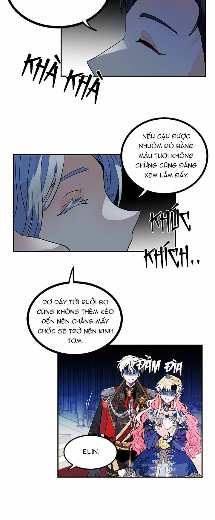 cho em về nhà đi anh chapter 26 - Trang 2