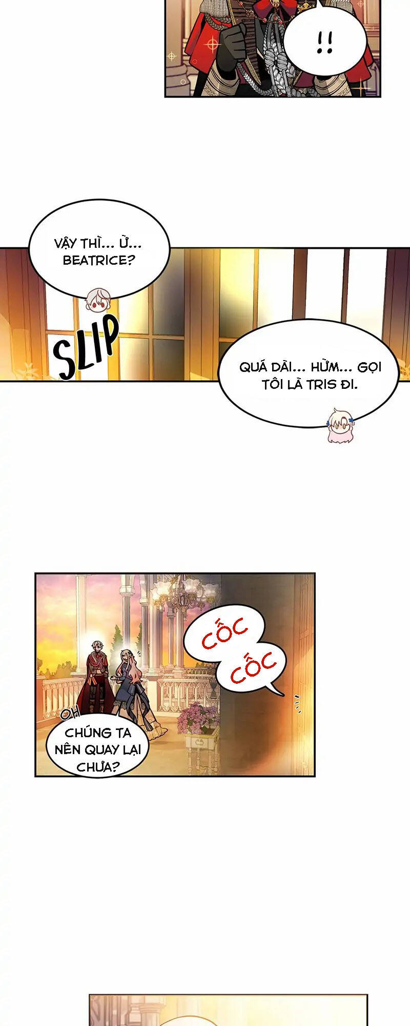 cho em về nhà đi anh chapter 34 - Trang 2