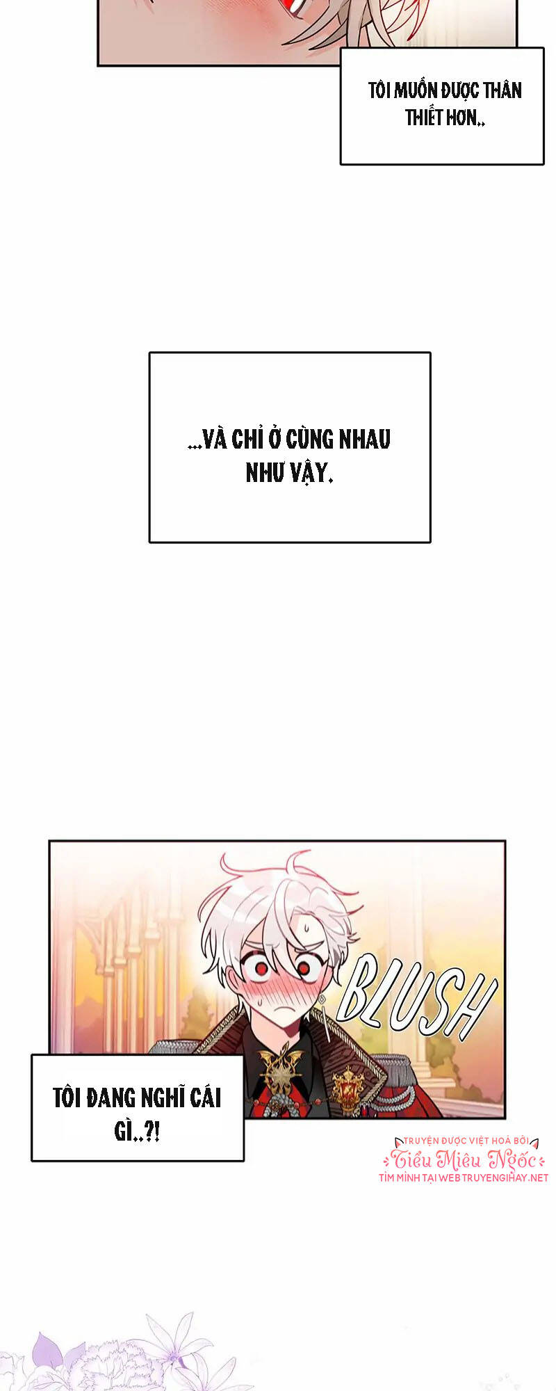 cho em về nhà đi anh chapter 34 - Trang 2