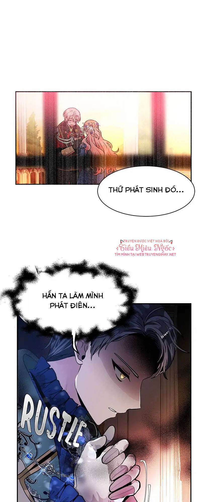 cho em về nhà đi anh chapter 34 - Trang 2