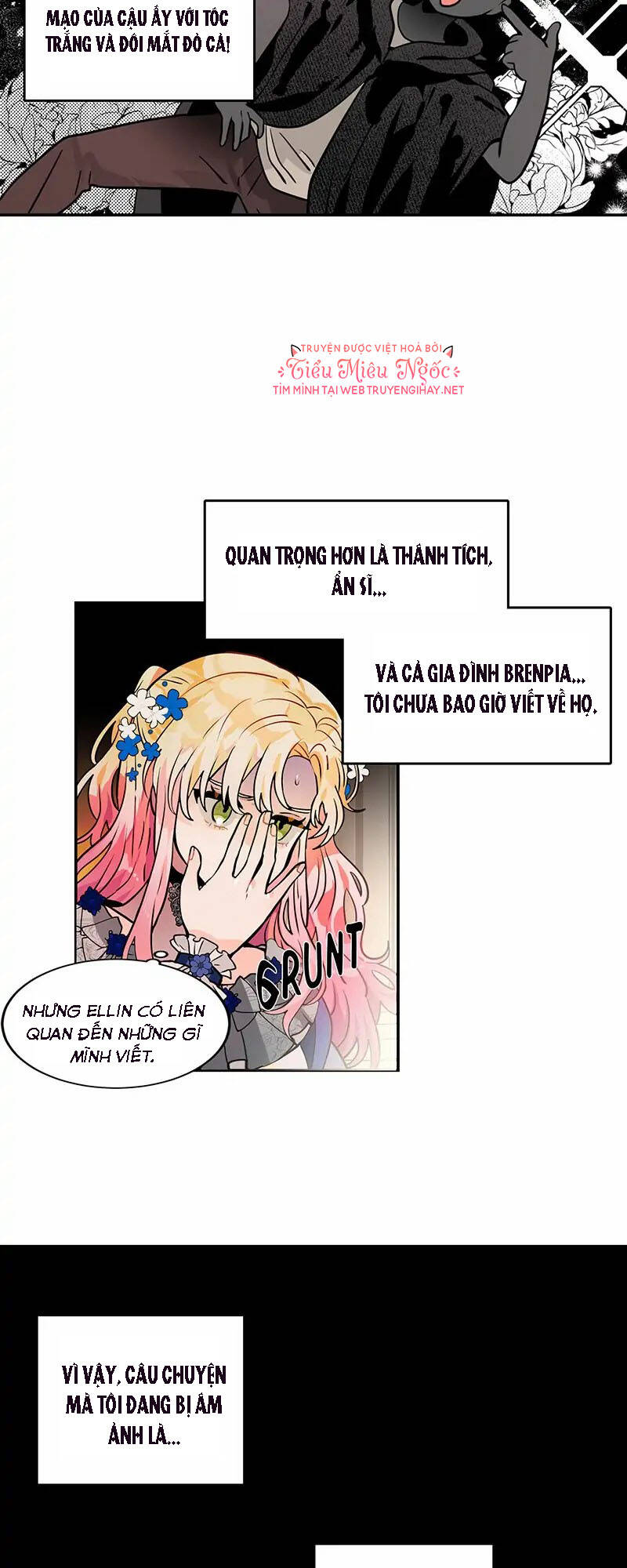 cho em về nhà đi anh chapter 34 - Trang 2