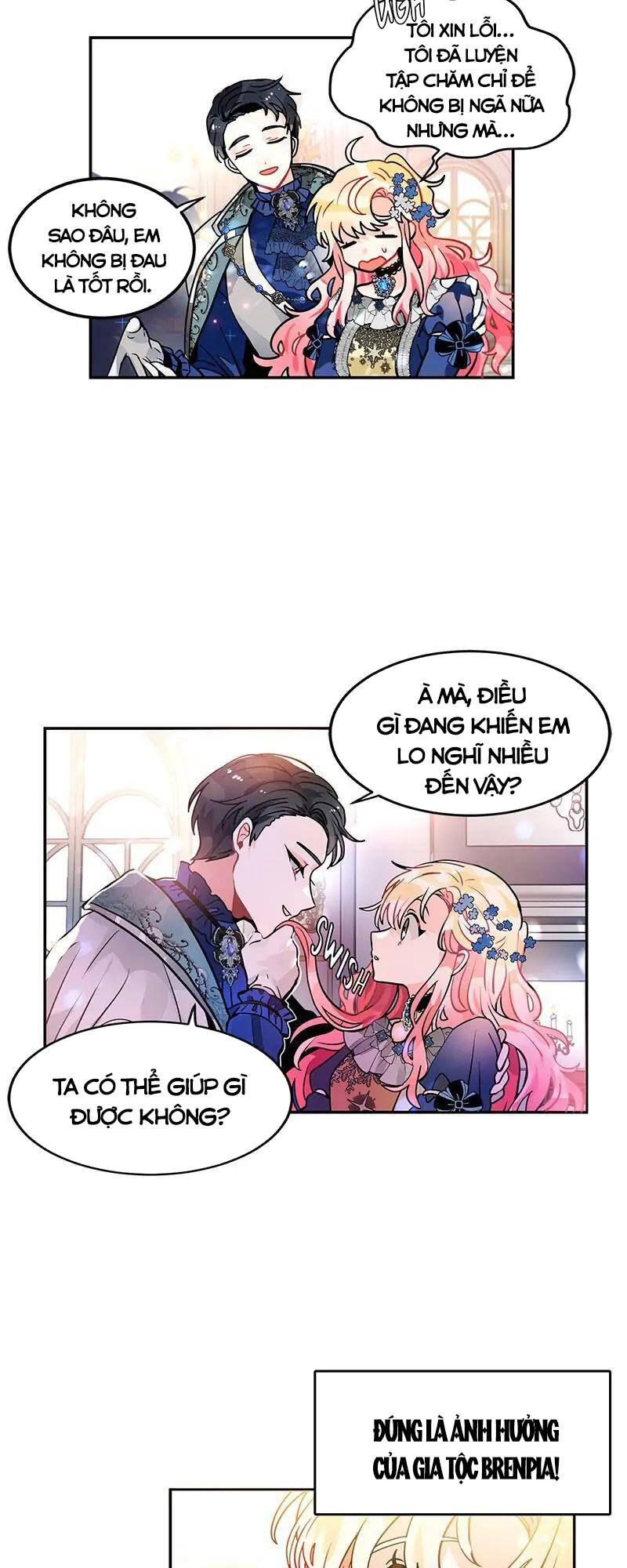 cho em về nhà đi anh chapter 36 - Trang 2