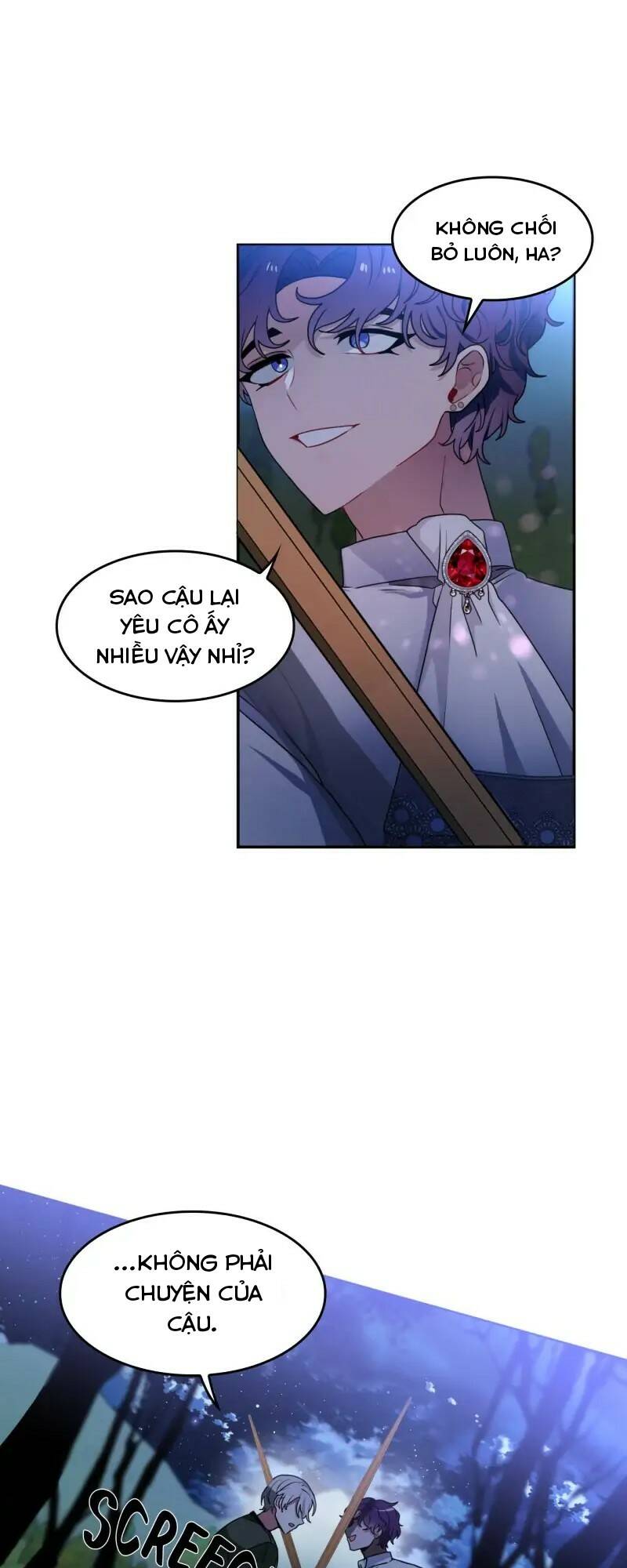 cho em về nhà đi anh chapter 48 - Trang 2