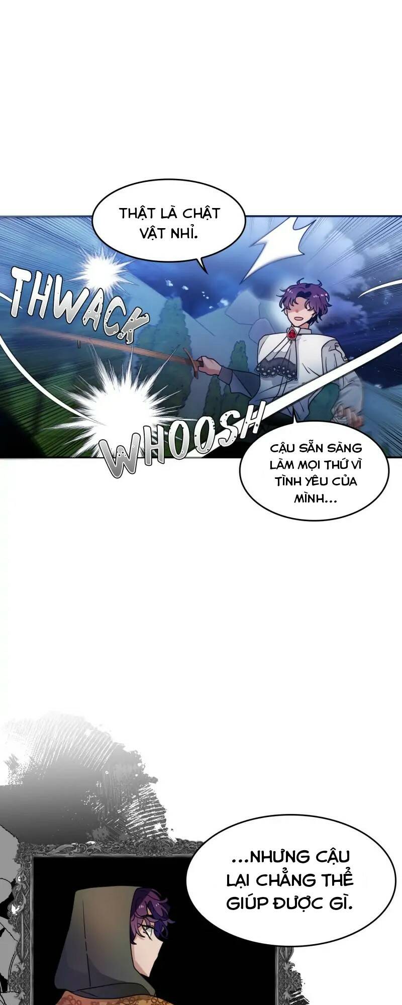 cho em về nhà đi anh chapter 48 - Trang 2