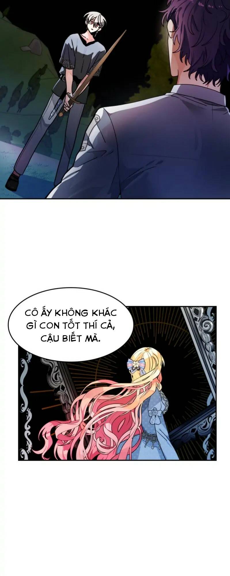 cho em về nhà đi anh chapter 48 - Trang 2