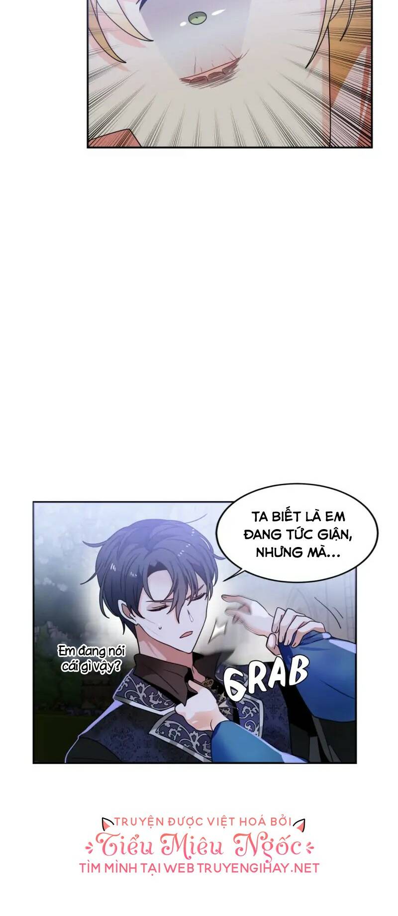 cho em về nhà đi anh chapter 49 - Trang 2