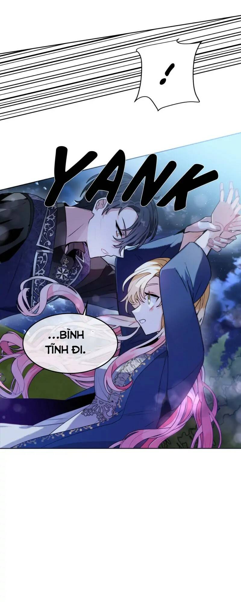 cho em về nhà đi anh chapter 49 - Trang 2