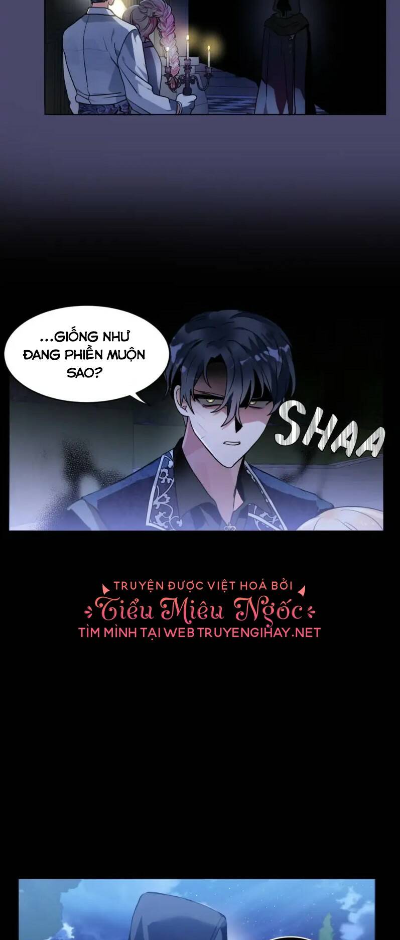 cho em về nhà đi anh chapter 49 - Trang 2