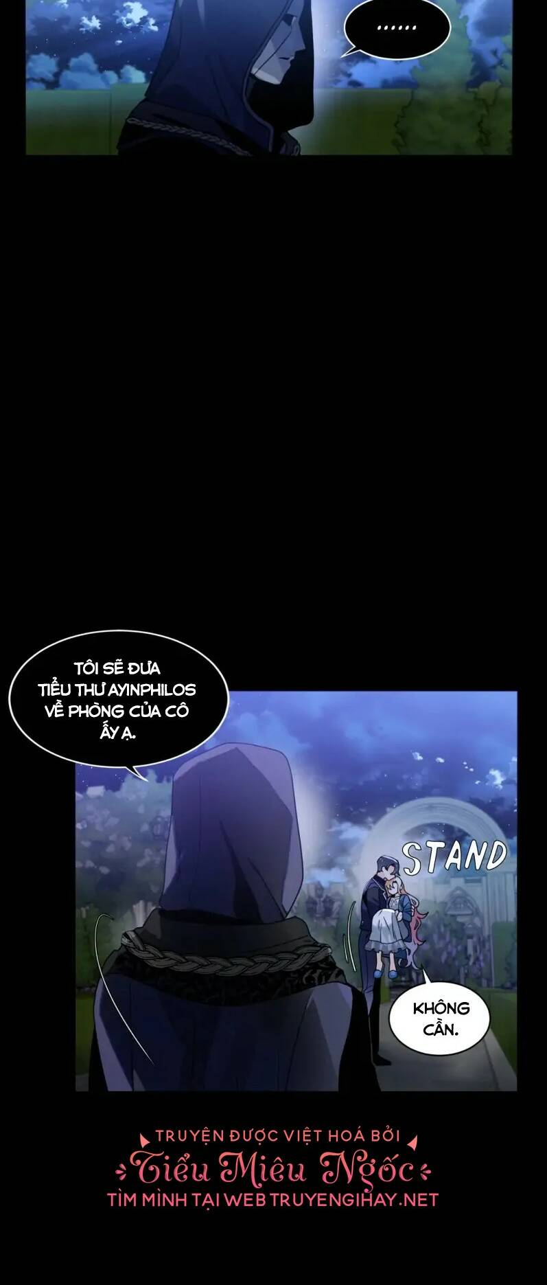 cho em về nhà đi anh chapter 49 - Trang 2