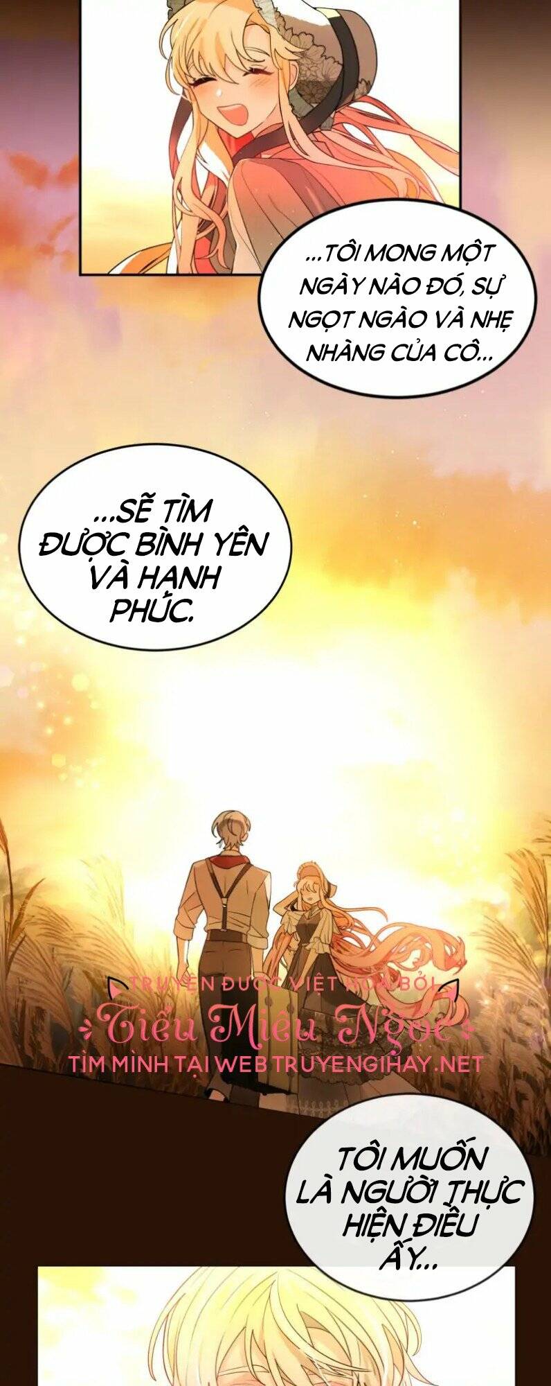 cho em về nhà đi anh chapter 57 - Trang 2