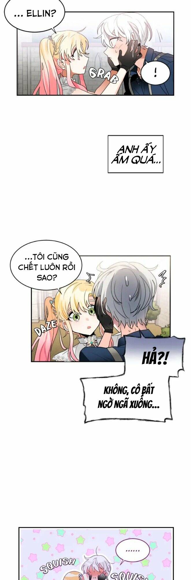 cho em về nhà đi anh chapter 57 - Trang 2