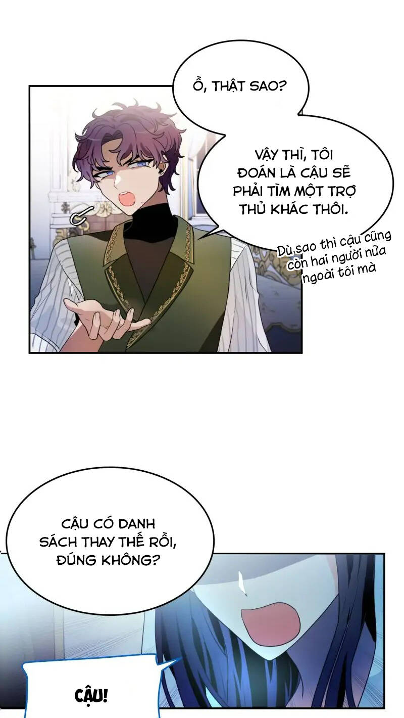 cho em về nhà đi anh chapter 62 - Trang 2