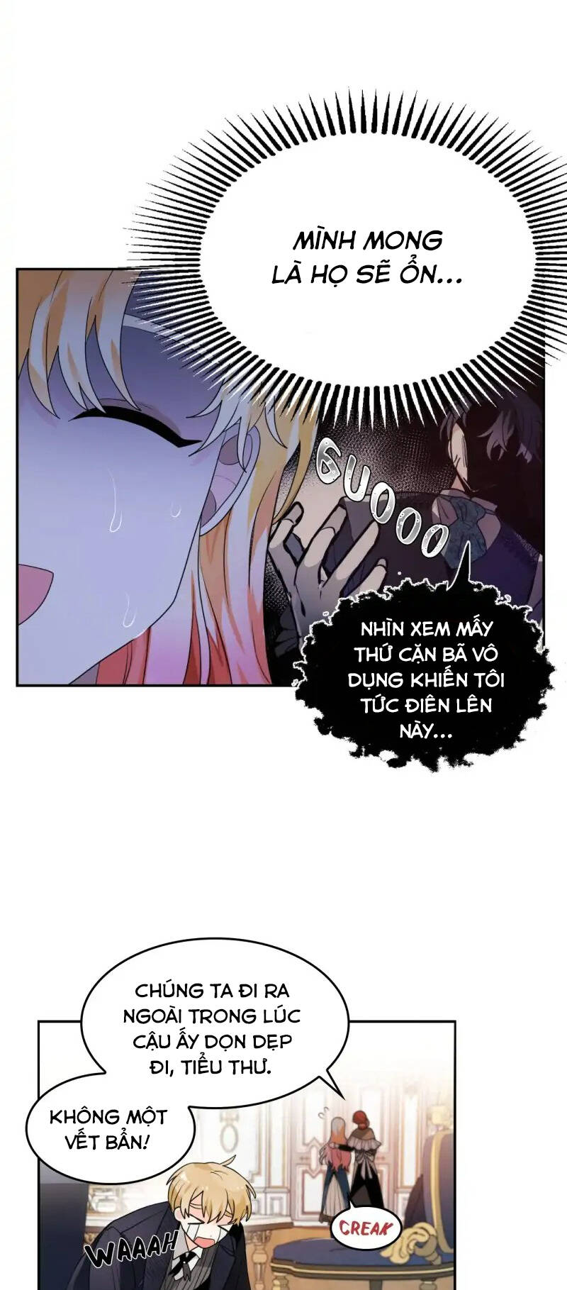 cho em về nhà đi anh chapter 62 - Trang 2