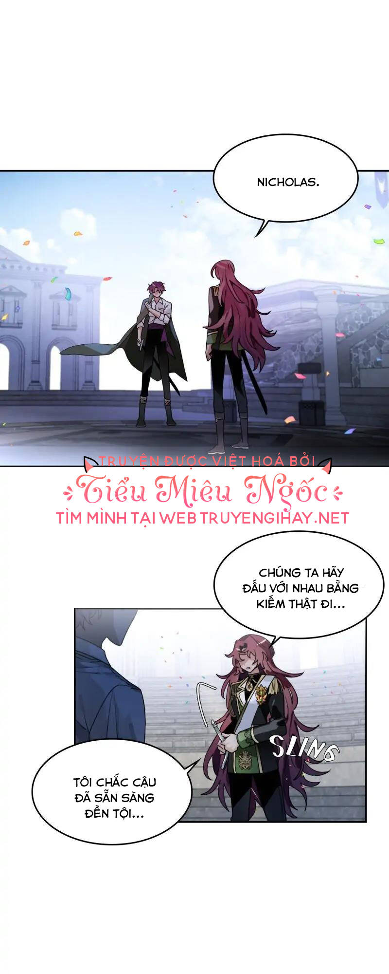 cho em về nhà đi anh chapter 64 - Trang 2