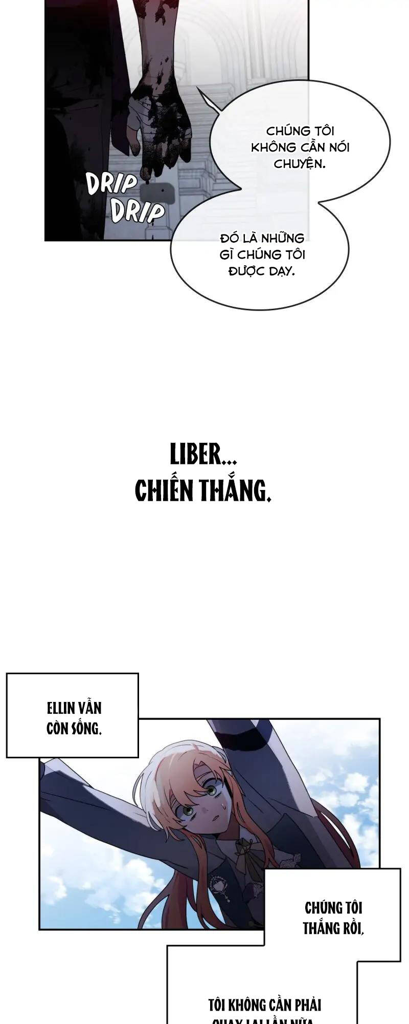 cho em về nhà đi anh chapter 64 - Trang 2