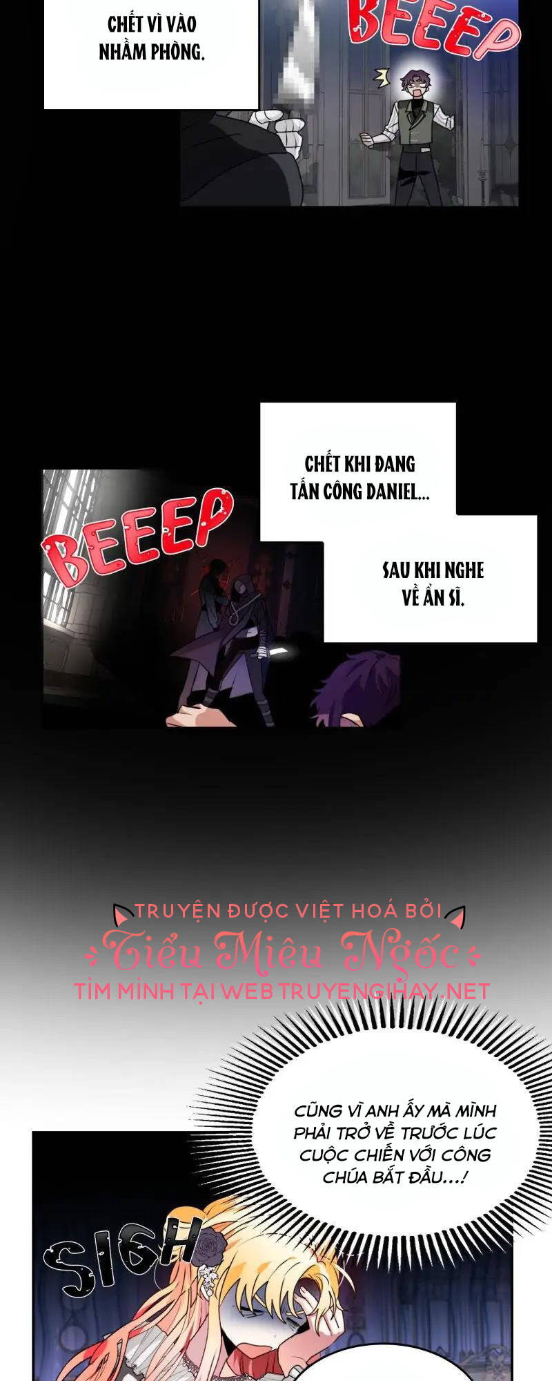 cho em về nhà đi anh chapter 64 - Trang 2