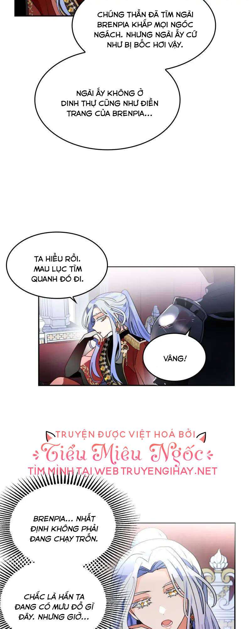 cho em về nhà đi anh chapter 64 - Trang 2