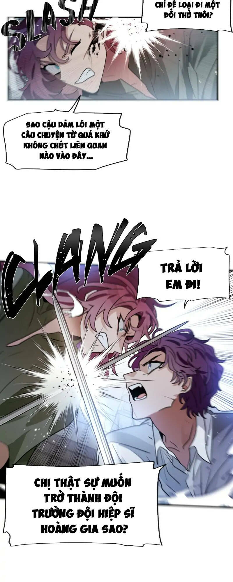 cho em về nhà đi anh chapter 69 - Trang 2