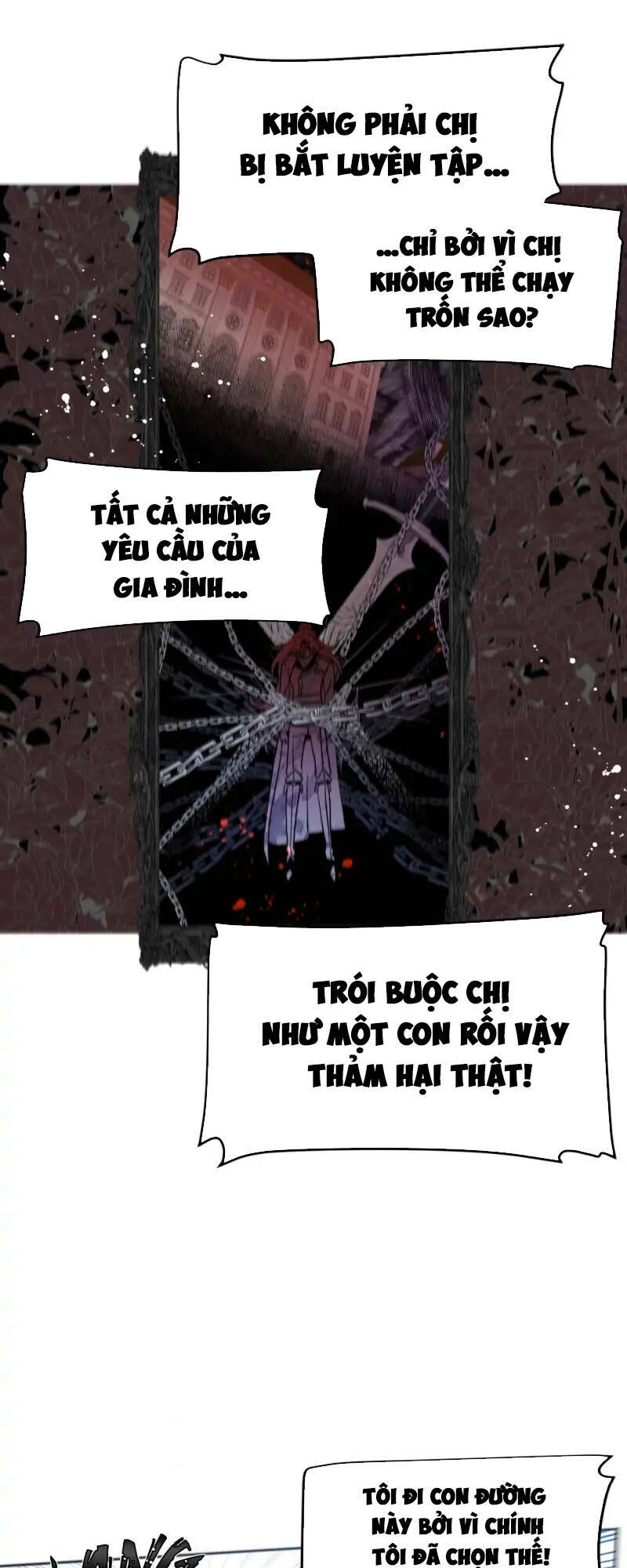 cho em về nhà đi anh chapter 69 - Trang 2