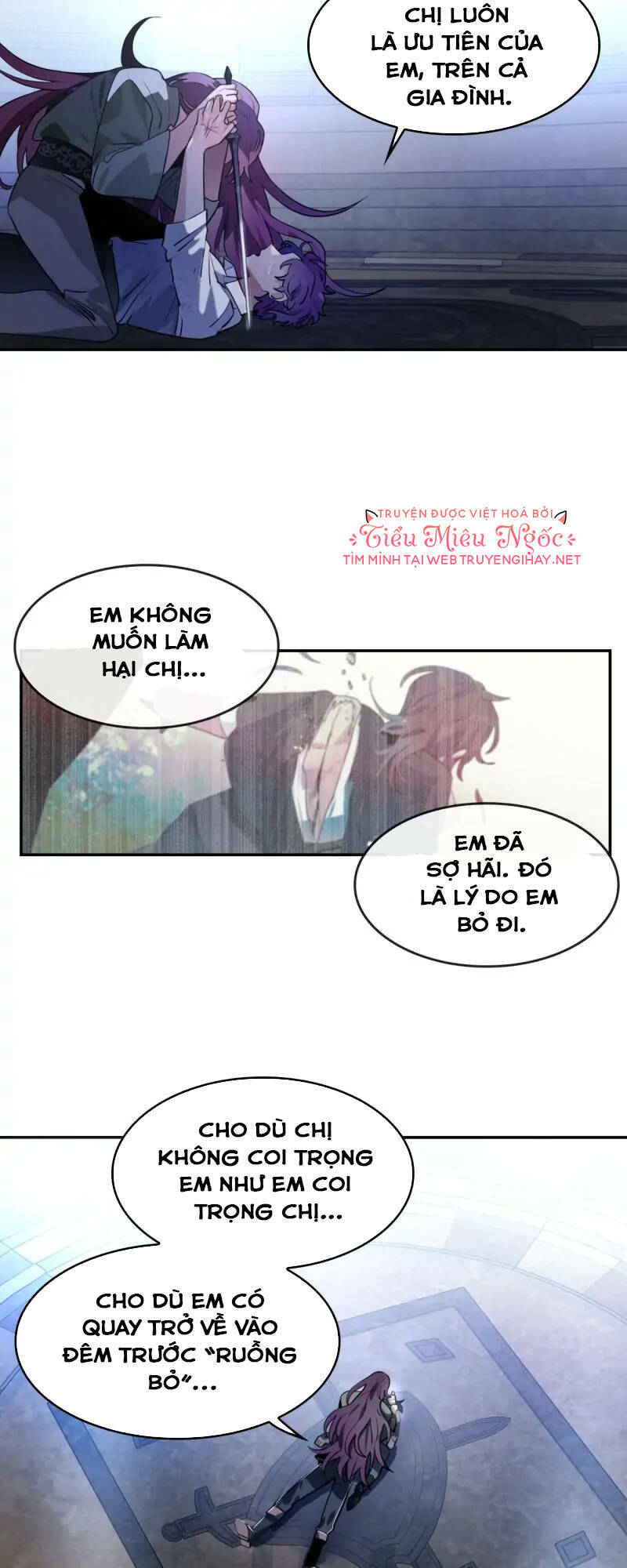 cho em về nhà đi anh chapter 69 - Trang 2