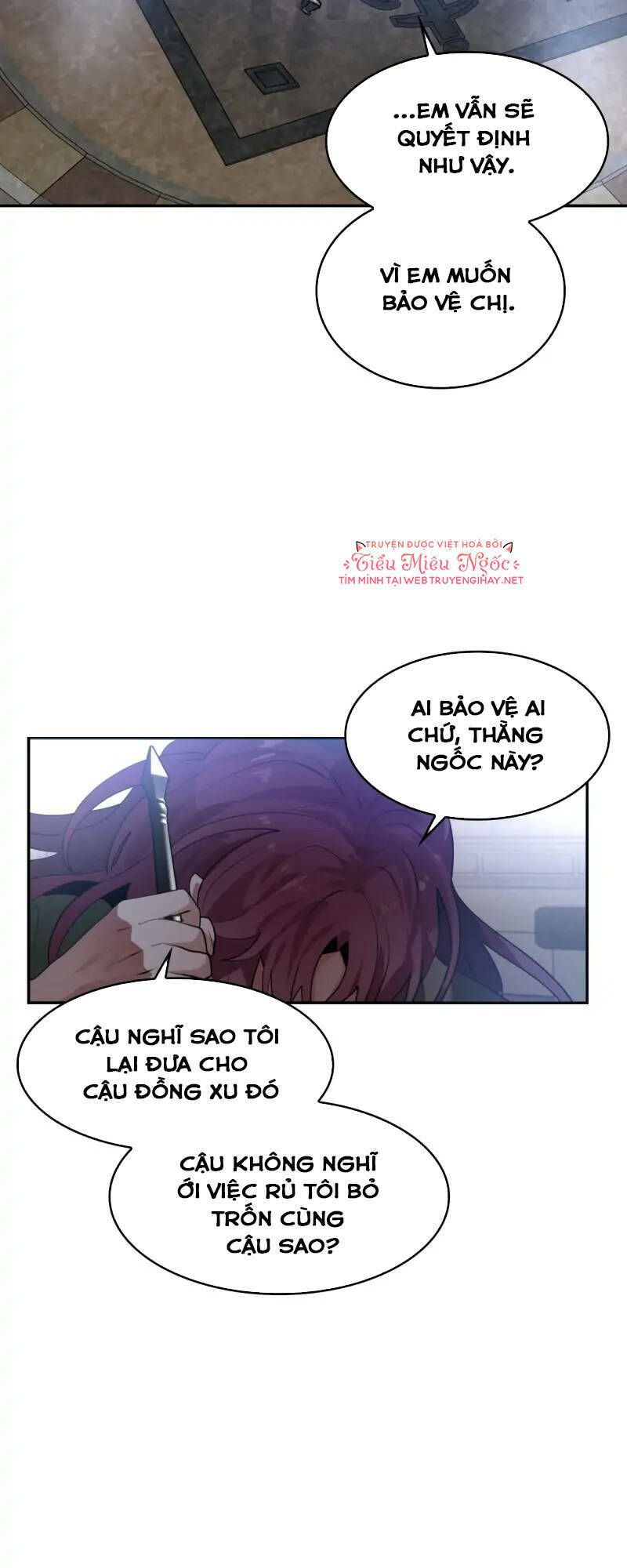 cho em về nhà đi anh chapter 69 - Trang 2