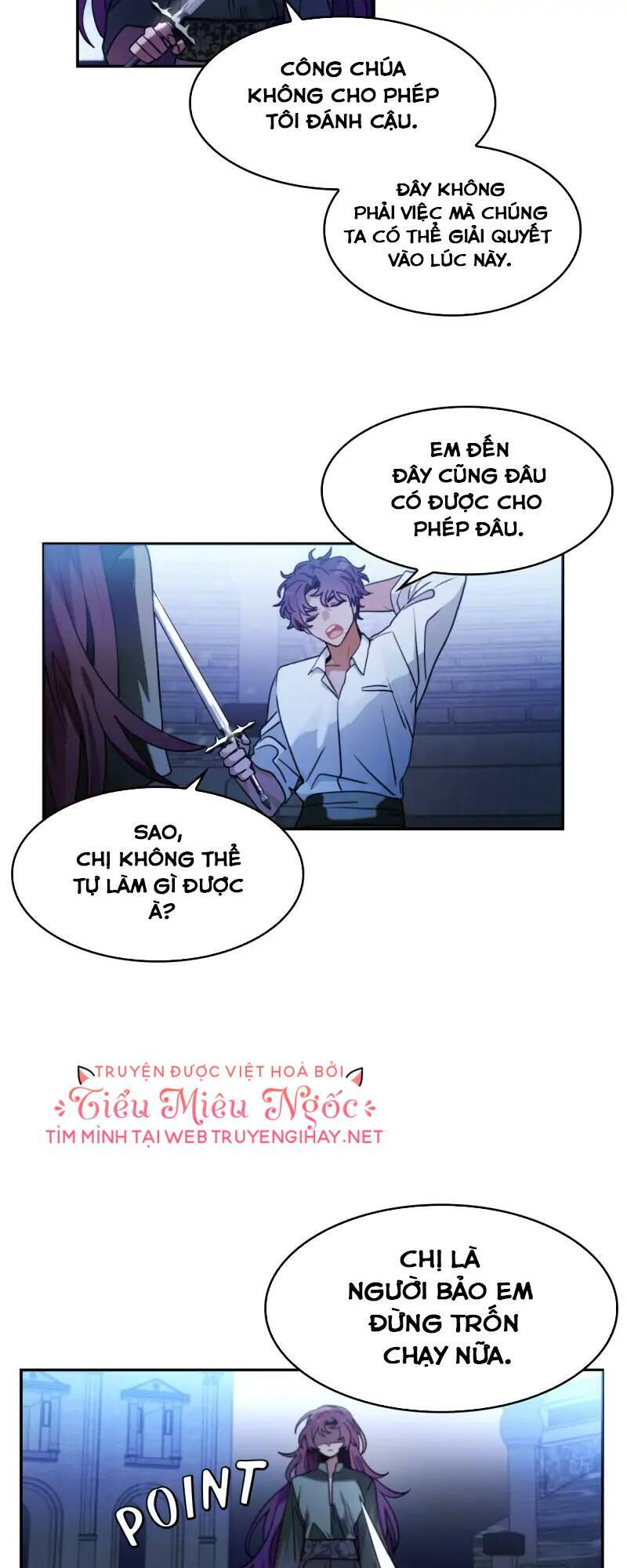 cho em về nhà đi anh chapter 69 - Trang 2