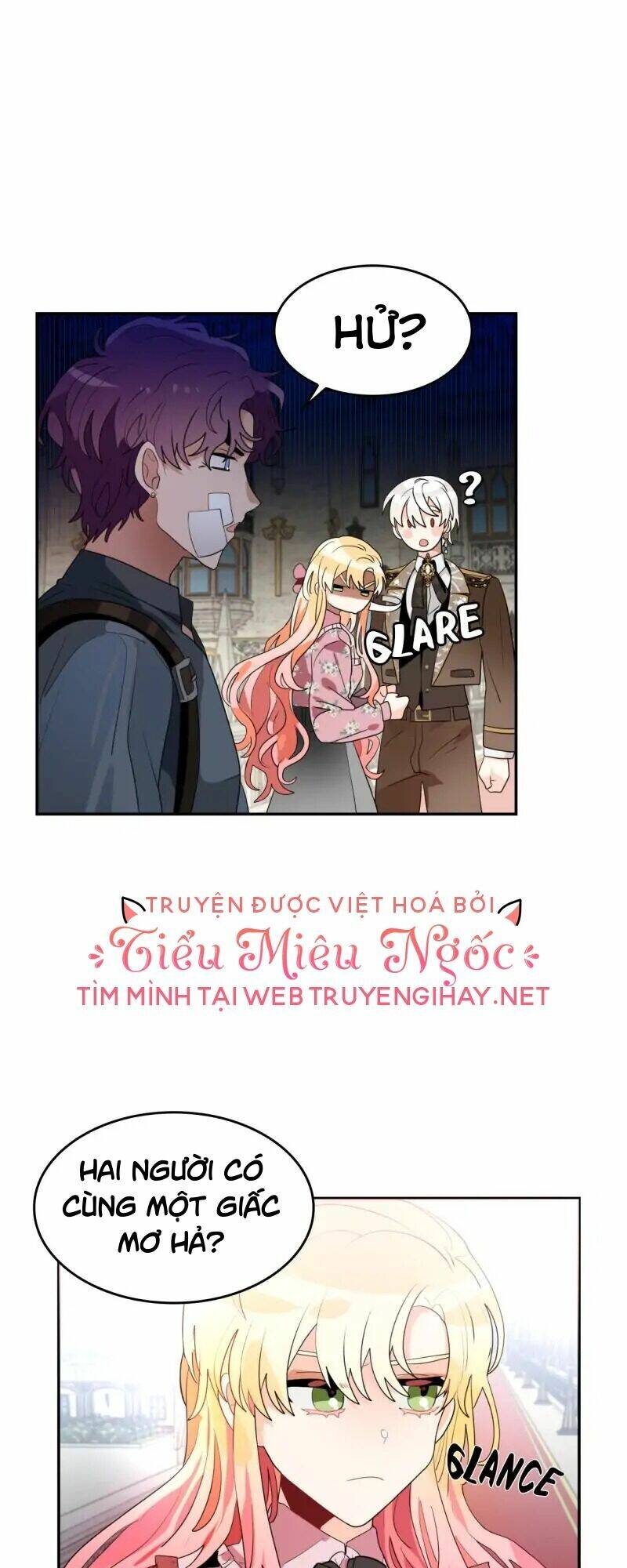 cho em về nhà đi anh chapter 77 - Trang 2