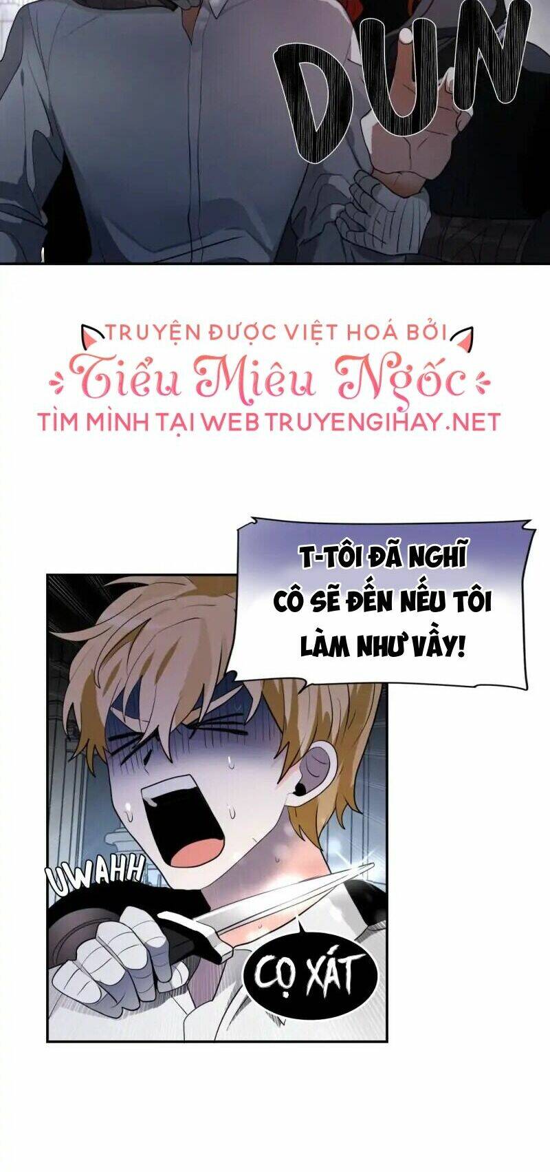 cho em về nhà đi anh chapter 77 - Trang 2