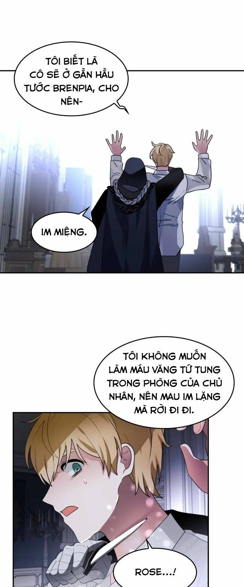 cho em về nhà đi anh chapter 77 - Trang 2