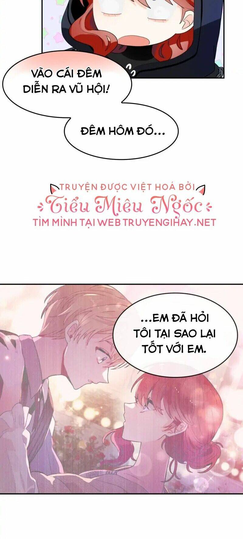 cho em về nhà đi anh chapter 77 - Trang 2